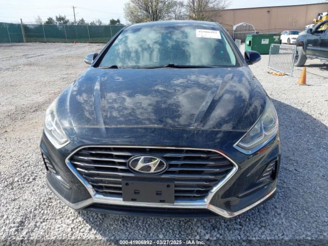 5NPE34AF7JH647099 Hyundai SONATA SEL