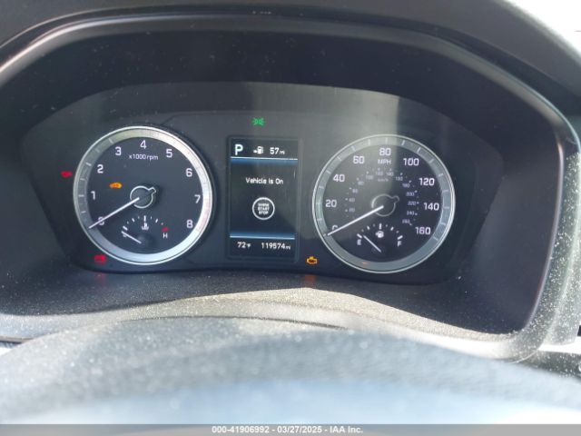 5NPE34AF7JH647099 Hyundai SONATA SEL
