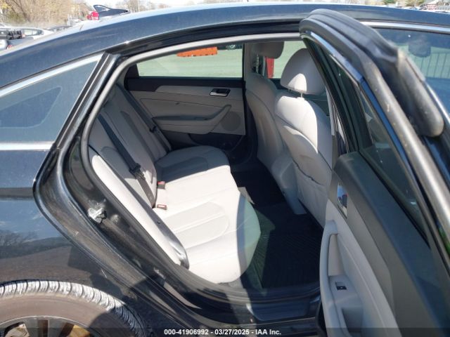 5NPE34AF7JH647099 Hyundai SONATA SEL