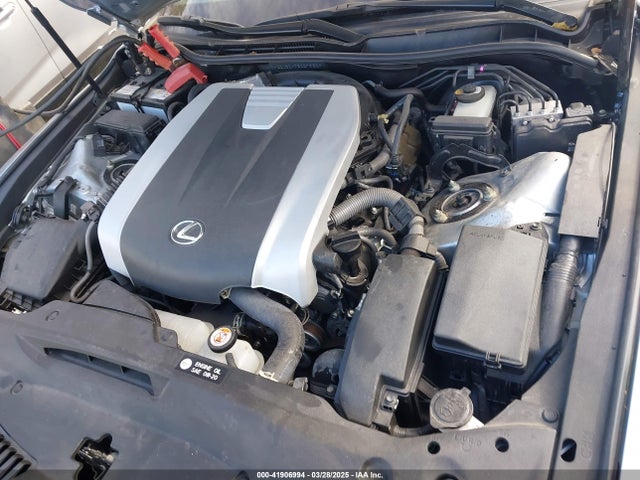JTHGZ1E2XP5027982 Lexus Is 350 F Sport
