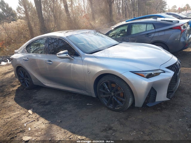 JTHGZ1E2XP5027982 Lexus Is 350 F Sport