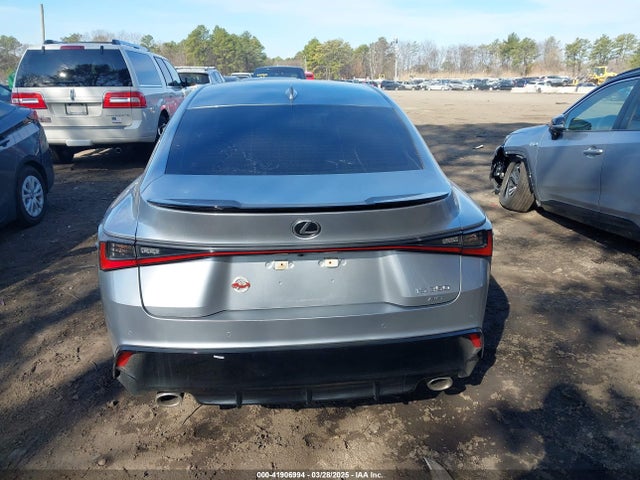 JTHGZ1E2XP5027982 Lexus Is 350 F Sport
