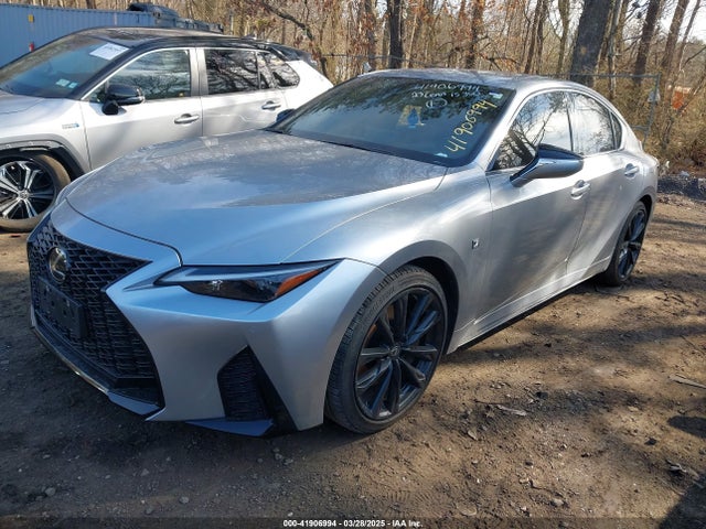 JTHGZ1E2XP5027982 Lexus Is 350 F Sport