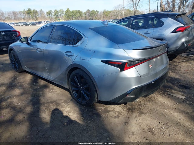 JTHGZ1E2XP5027982 Lexus Is 350 F Sport