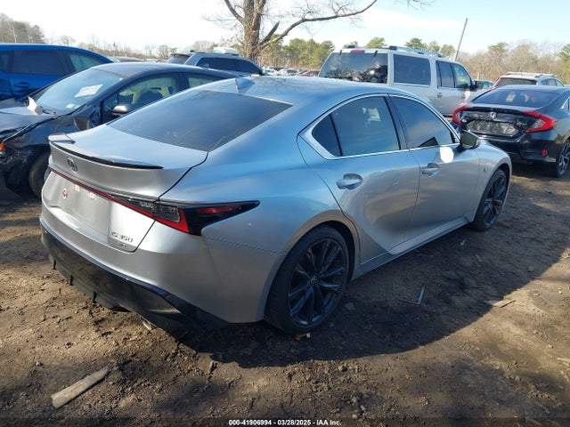 JTHGZ1E2XP5027982 Lexus Is 350 F Sport