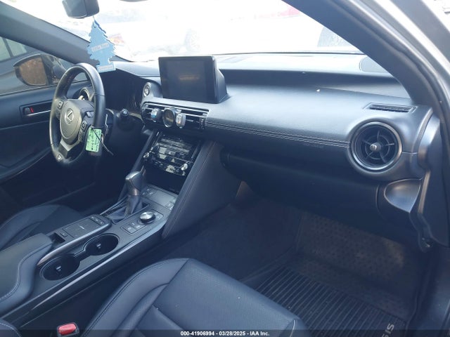 JTHGZ1E2XP5027982 Lexus Is 350 F Sport