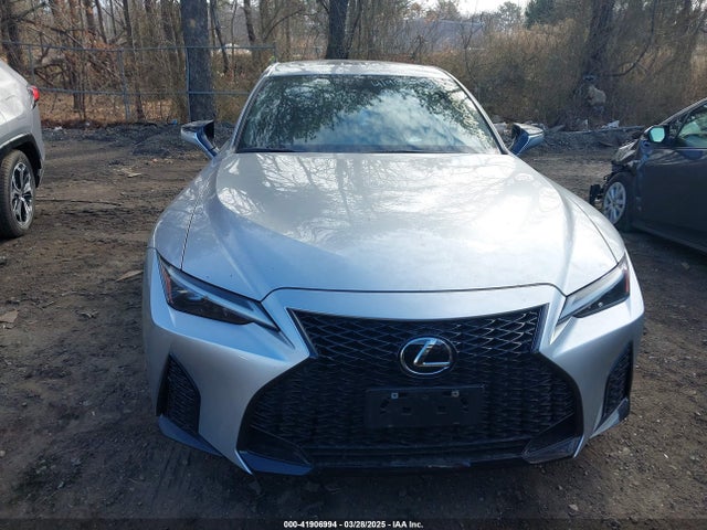 JTHGZ1E2XP5027982 Lexus Is 350 F Sport