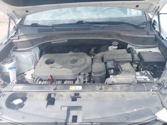 5NMZU3LB4HH026378 Hyundai Santa Fe Sport 2.4l