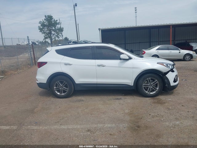 5NMZU3LB4HH026378 Hyundai Santa Fe Sport 2.4l