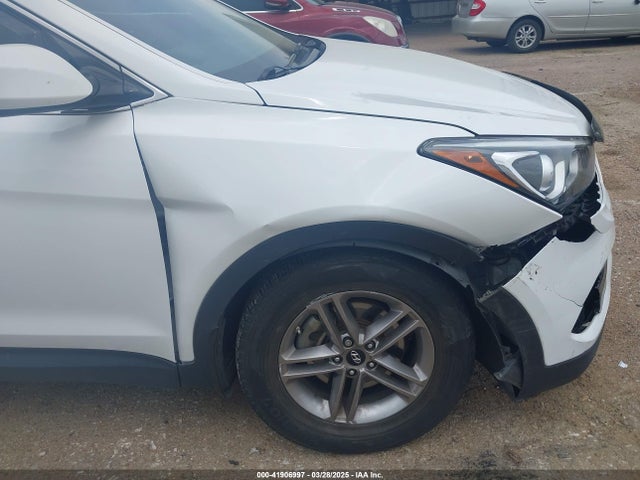 5NMZU3LB4HH026378 Hyundai Santa Fe Sport 2.4l