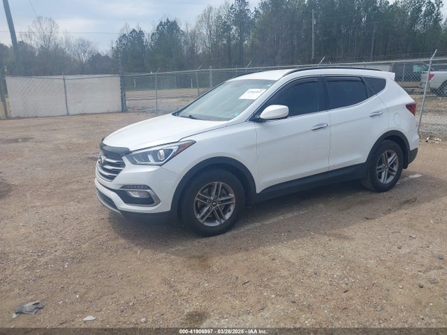 5NMZU3LB4HH026378 Hyundai Santa Fe Sport 2.4l