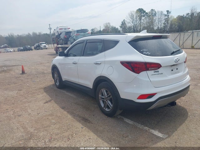 5NMZU3LB4HH026378 Hyundai Santa Fe Sport 2.4l