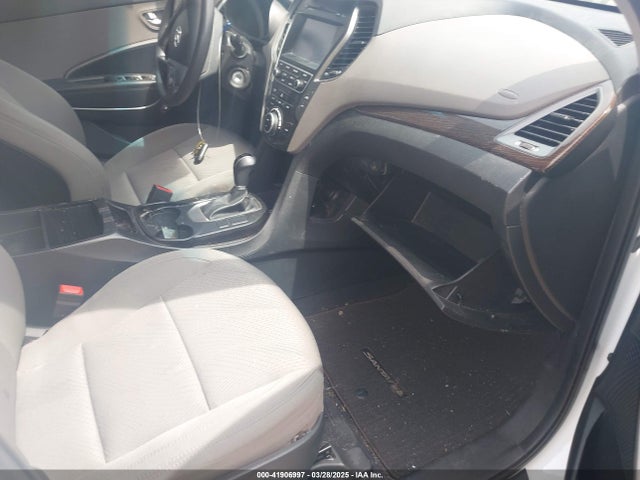 5NMZU3LB4HH026378 Hyundai Santa Fe Sport 2.4l