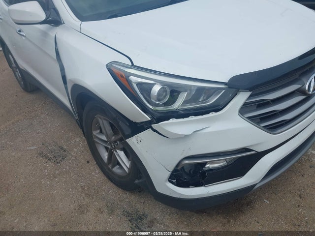 5NMZU3LB4HH026378 Hyundai Santa Fe Sport 2.4l
