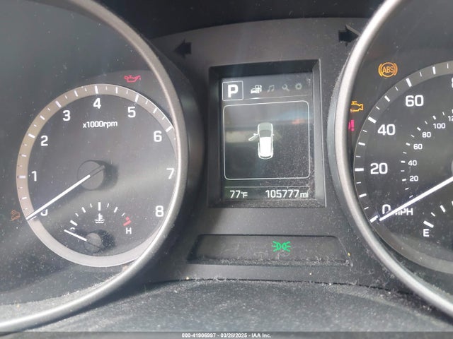 5NMZU3LB4HH026378 Hyundai Santa Fe Sport 2.4l
