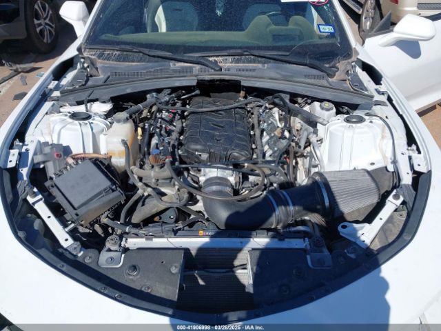 2021 CHEVROLET CAMARO 1G1FH1R76M0138438 Photo 9