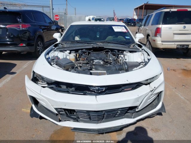 1G1FH1R76M0138438 Chevrolet Camaro Rwd  2ss