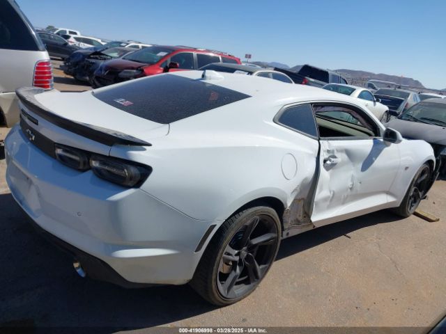 1G1FH1R76M0138438 Chevrolet Camaro Rwd  2ss