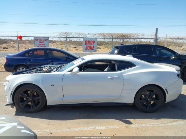 1G1FH1R76M0138438 Chevrolet Camaro Rwd  2ss