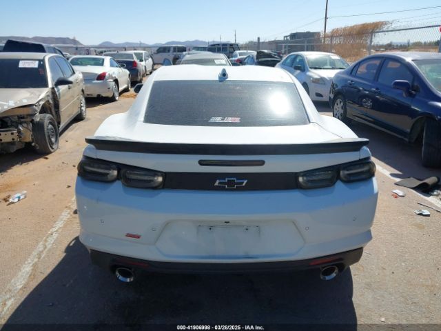 1G1FH1R76M0138438 Chevrolet Camaro Rwd  2ss