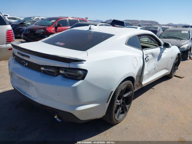 2021 CHEVROLET CAMARO 1G1FH1R76M0138438 Photo 3