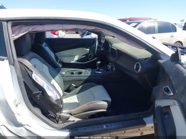 2021 CHEVROLET CAMARO 1G1FH1R76M0138438 Photo 4