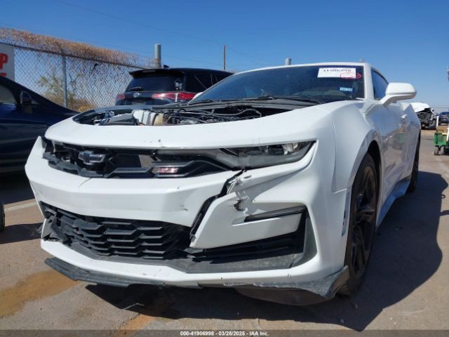 2021 CHEVROLET CAMARO 1G1FH1R76M0138438 Photo 5
