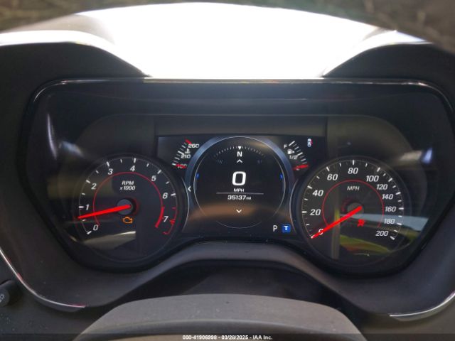 2021 CHEVROLET CAMARO 1G1FH1R76M0138438 Photo 6