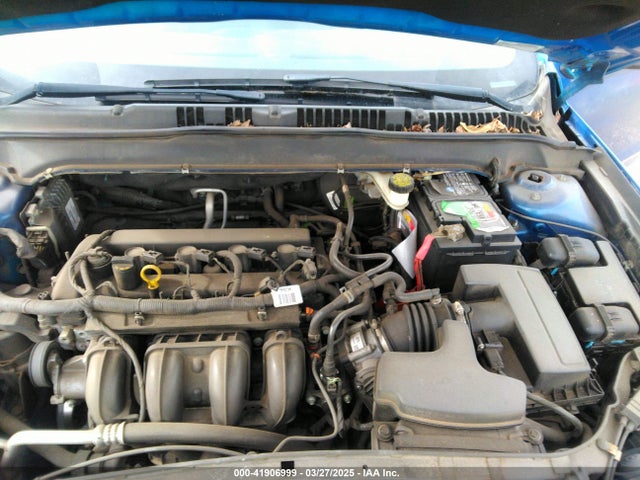 3FA6P0G73HR282368 Ford FUSION S