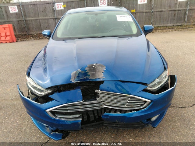 3FA6P0G73HR282368 Ford FUSION S