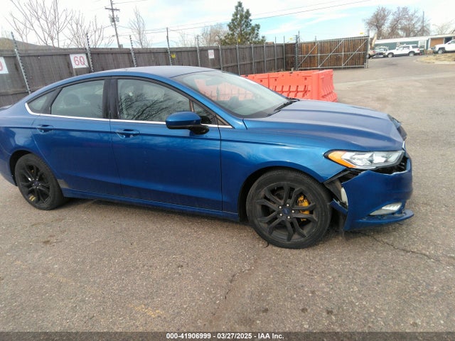 3FA6P0G73HR282368 Ford FUSION S