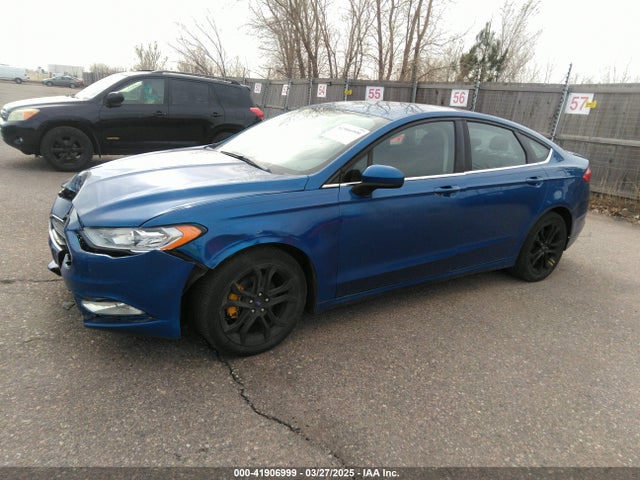 3FA6P0G73HR282368 Ford FUSION S