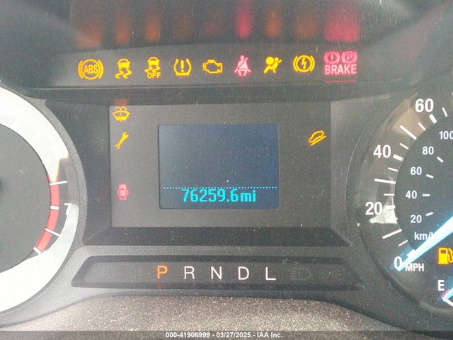 3FA6P0G73HR282368 Ford FUSION S