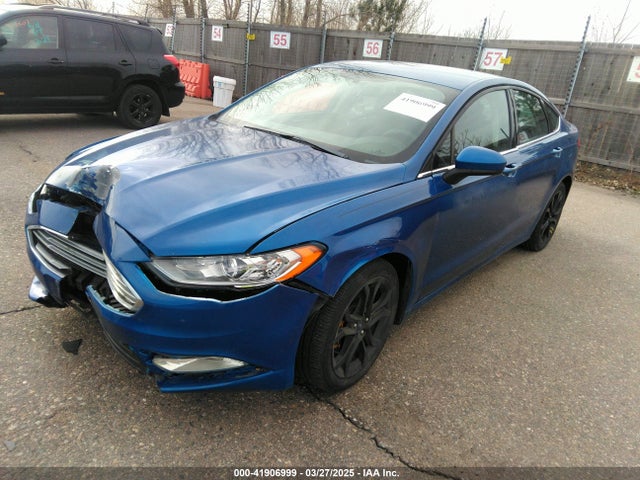 3FA6P0G73HR282368 Ford FUSION S
