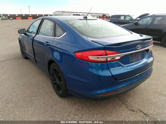 3FA6P0G73HR282368 Ford FUSION S