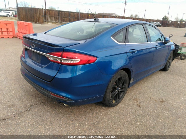 3FA6P0G73HR282368 Ford FUSION S