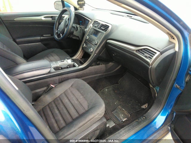 3FA6P0G73HR282368 Ford FUSION S