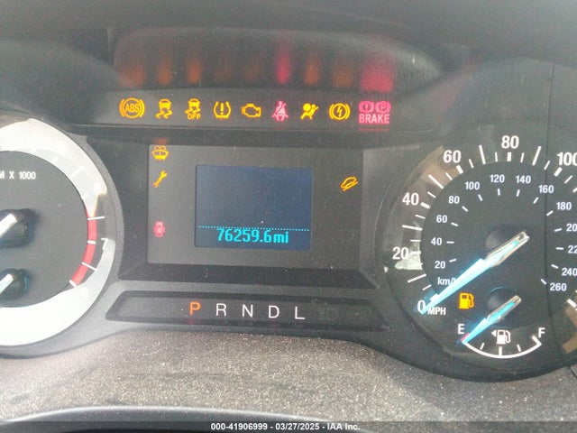 3FA6P0G73HR282368 Ford FUSION S