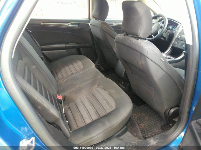 3FA6P0G73HR282368 Ford FUSION S