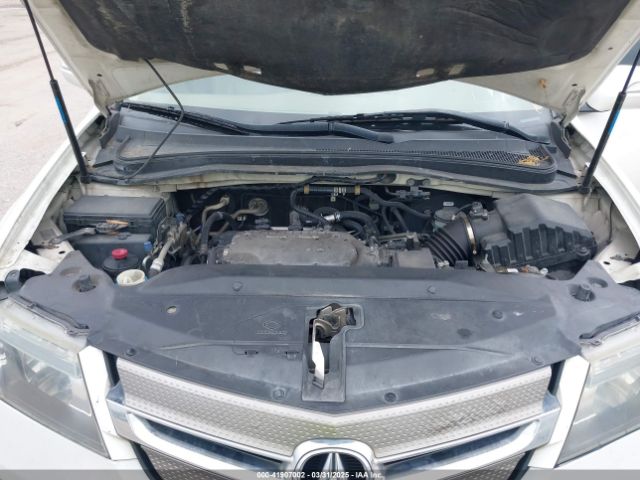 2007 ACURA MDX 2HNYD28277H500360 Photo 9