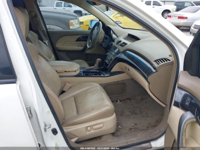 2007 ACURA MDX 2HNYD28277H500360 Photo 4