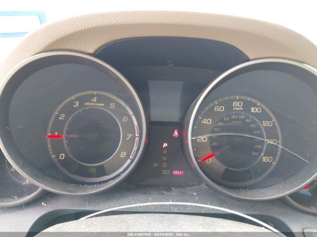 2007 ACURA MDX 2HNYD28277H500360 Photo 6