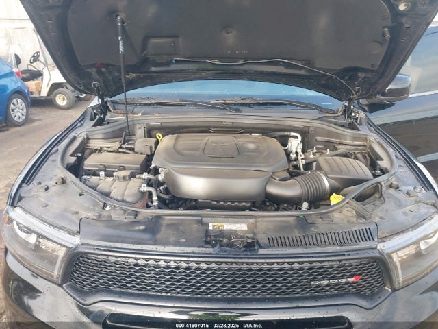 1C4RDHDG7LC166293 Dodge Durango Gt Rwd
