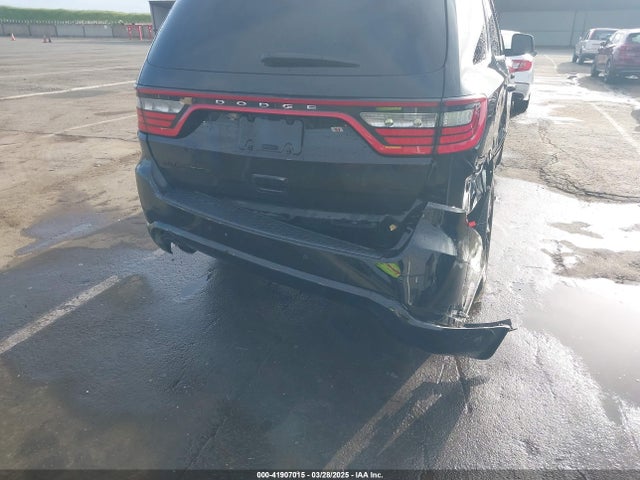 1C4RDHDG7LC166293 Dodge Durango Gt Rwd