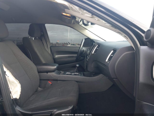 1C4RDHDG7LC166293 Dodge Durango Gt Rwd