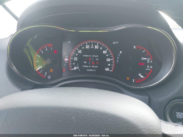 1C4RDHDG7LC166293 Dodge Durango Gt Rwd