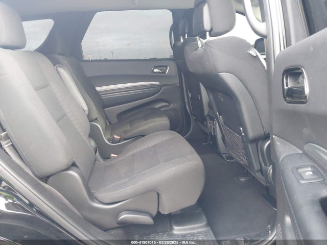 1C4RDHDG7LC166293 Dodge Durango Gt Rwd