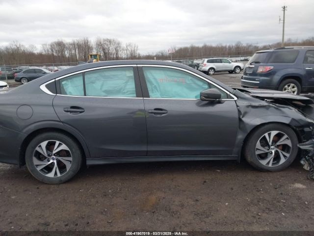 4S3BWAD63N3010300 Subaru Legacy Premium