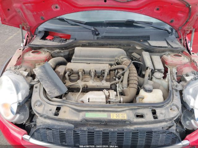 2008 MINI COOPER S WMWMF73538TT89756 Photo 9