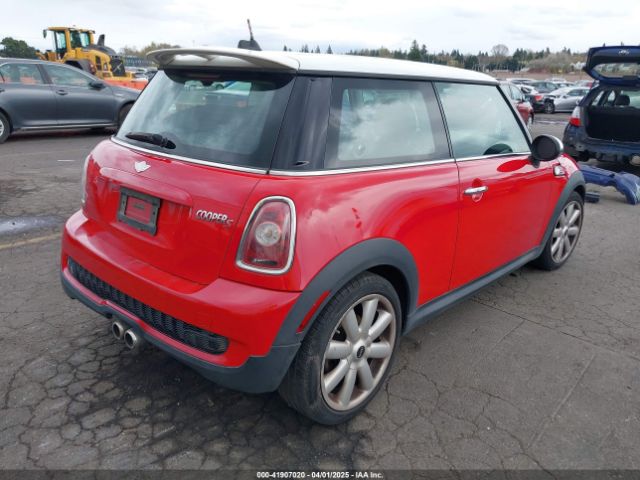 2008 MINI COOPER S WMWMF73538TT89756 Photo 3